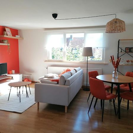 L'Abri En Orange Appartement Sint-Niklaas Buitenkant foto