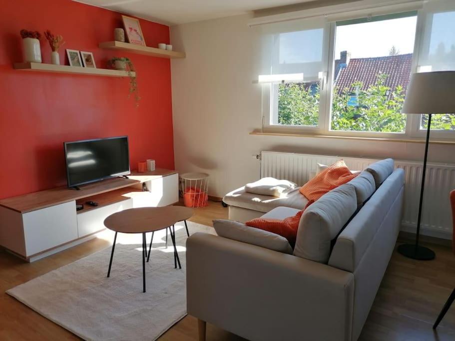 L'Abri En Orange Appartement Sint-Niklaas Buitenkant foto